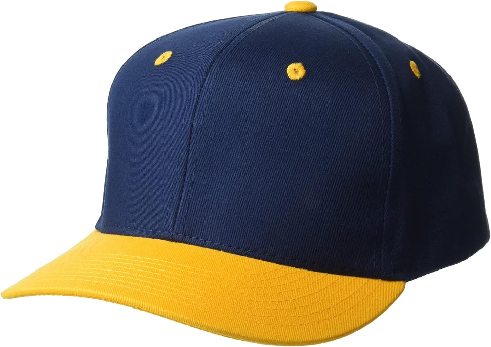 Fitted, Pulse Laser Perforated Side Panels Baseball/ Sports Game Cap "EPS50"