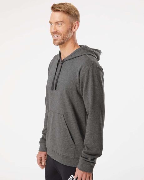Adidas - Fleece Hooded Sweatshirt - A432