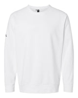 Adidas - Fleece Crewneck Sweatshirt - A434