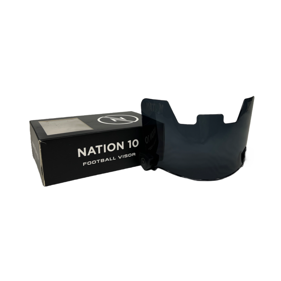 Techfly VZR Football Visor