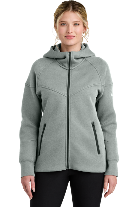 Nike Women Tech Fleece Full-Zip Hoodie