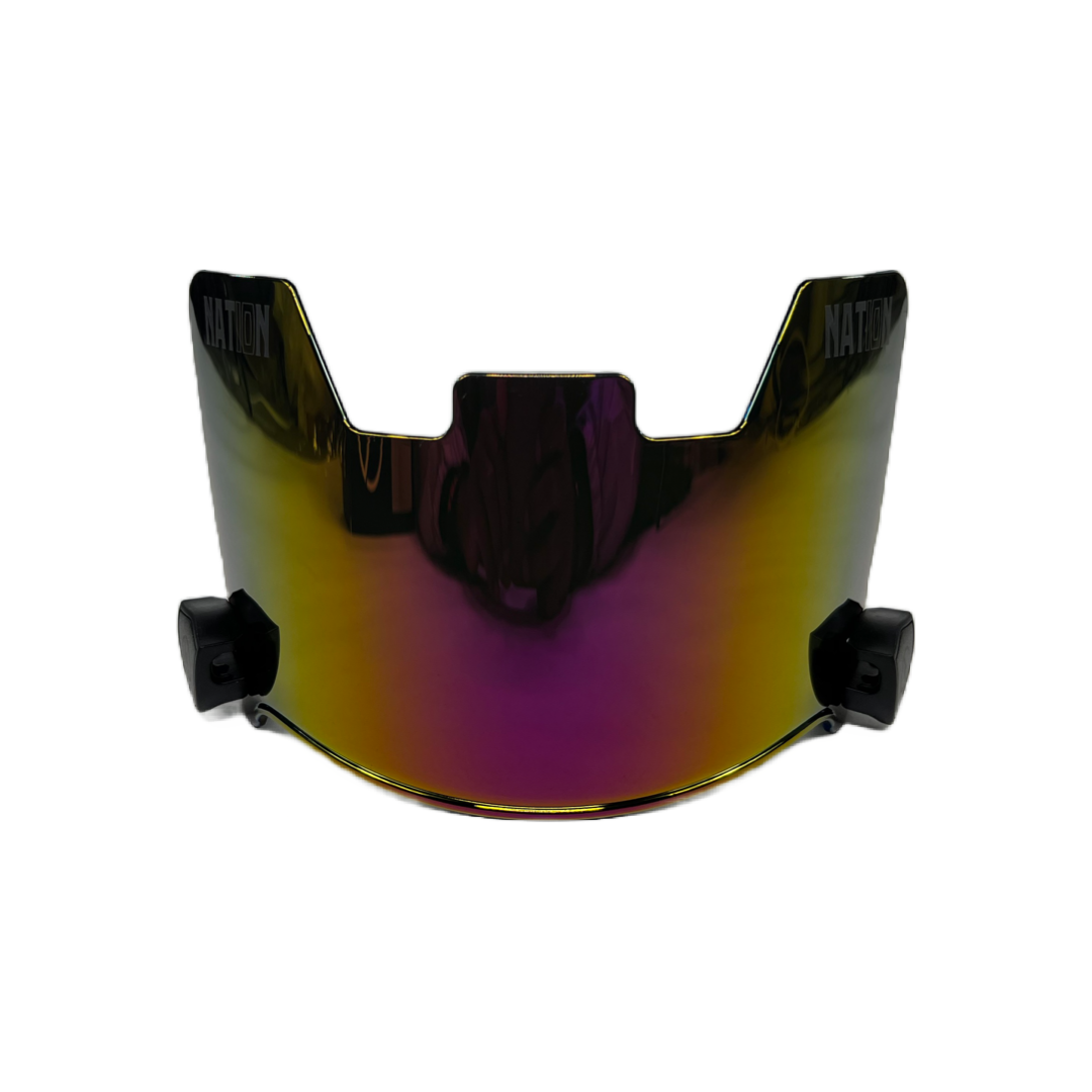 TechFly VZR Football Visors