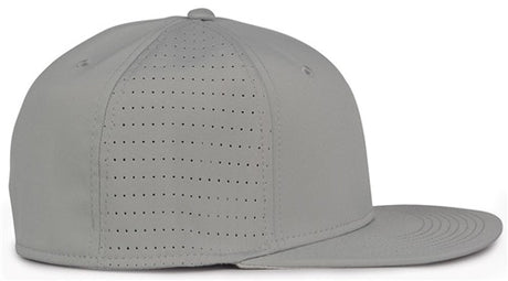 Fitted, Pulse Laser Perforated Side Panels Baseball/ Sports Game Cap "EPS50"