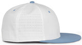 Fitted, Pulse Laser Perforated Side Panels Baseball/ Sports Game Cap "EPS50"