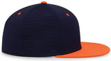 Fitted, Pulse Laser Perforated Side Panels Baseball/ Sports Game Cap "EPS50"
