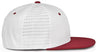 Fitted, Pulse Laser Perforated Side Panels Baseball/ Sports Game Cap "EPS50"
