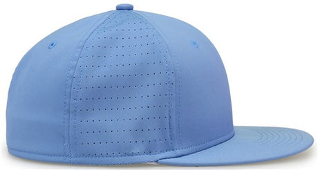 Fitted, Pulse Laser Perforated Side Panels Baseball/ Sports Game Cap "EPS50"